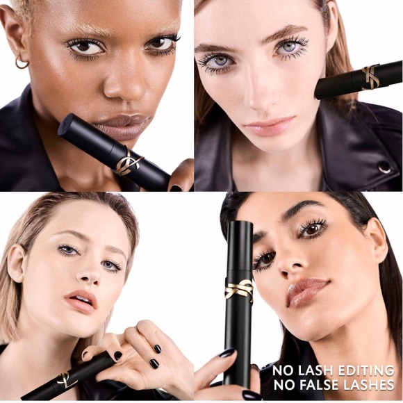 Yves Saint Laurent • Lash Clash Extreme Volume Mascara • Black - Picture 4 of 13